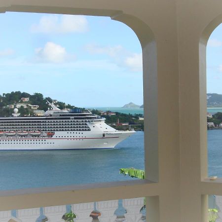 Bayside Villa St. Lucia คาสทรีส ภายนอก รูปภาพ