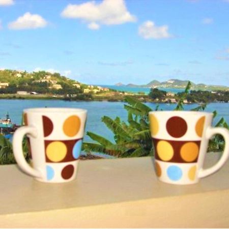 Bayside Villa St. Lucia คาสทรีส ภายนอก รูปภาพ