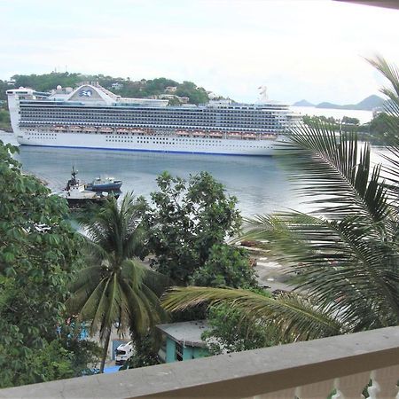 Bayside Villa St. Lucia คาสทรีส ภายนอก รูปภาพ