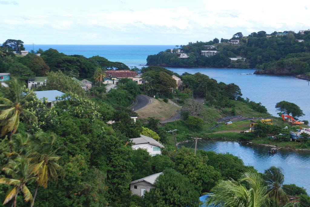 Bayside Villa St. Lucia คาสทรีส ภายนอก รูปภาพ