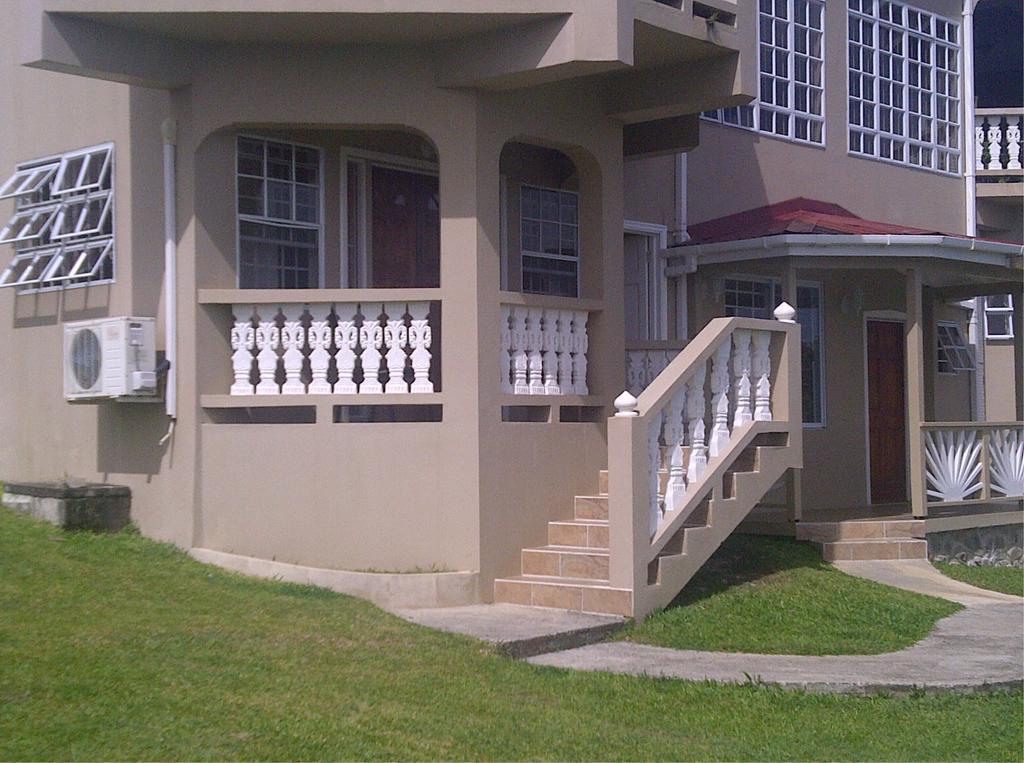 Bayside Villa St. Lucia คาสทรีส ห้อง รูปภาพ
