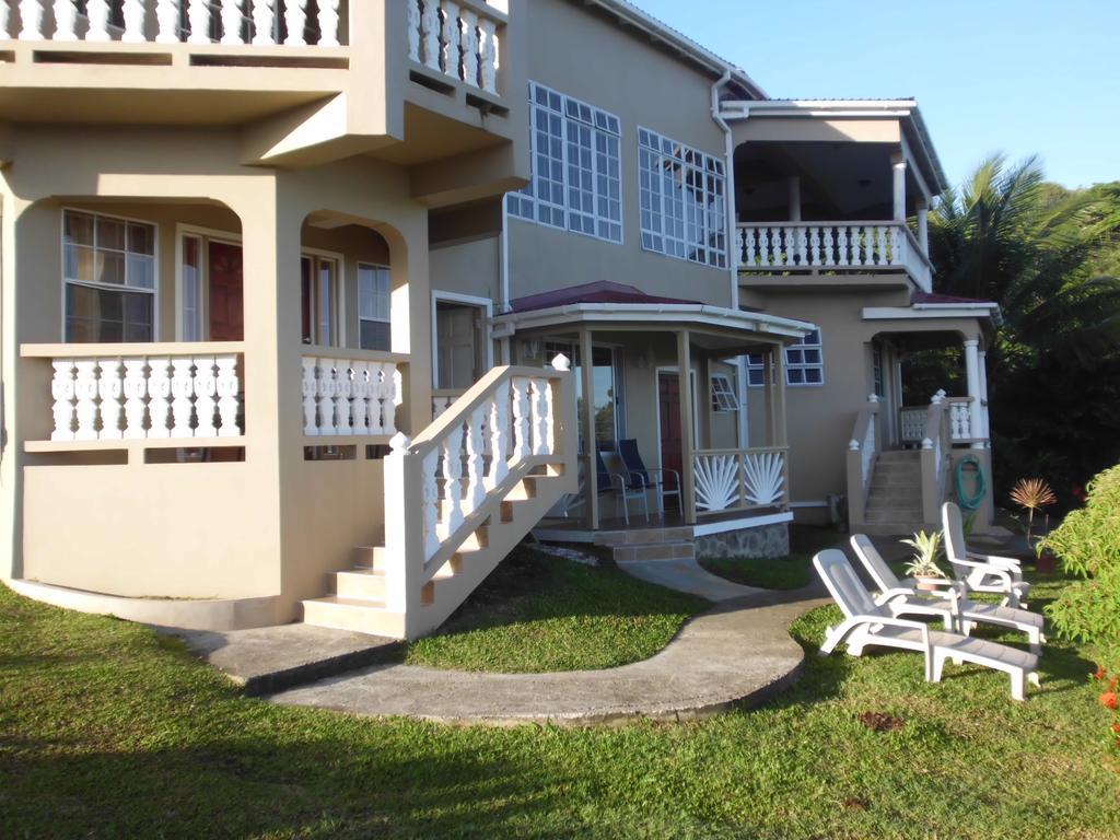 Bayside Villa St. Lucia คาสทรีส ห้อง รูปภาพ