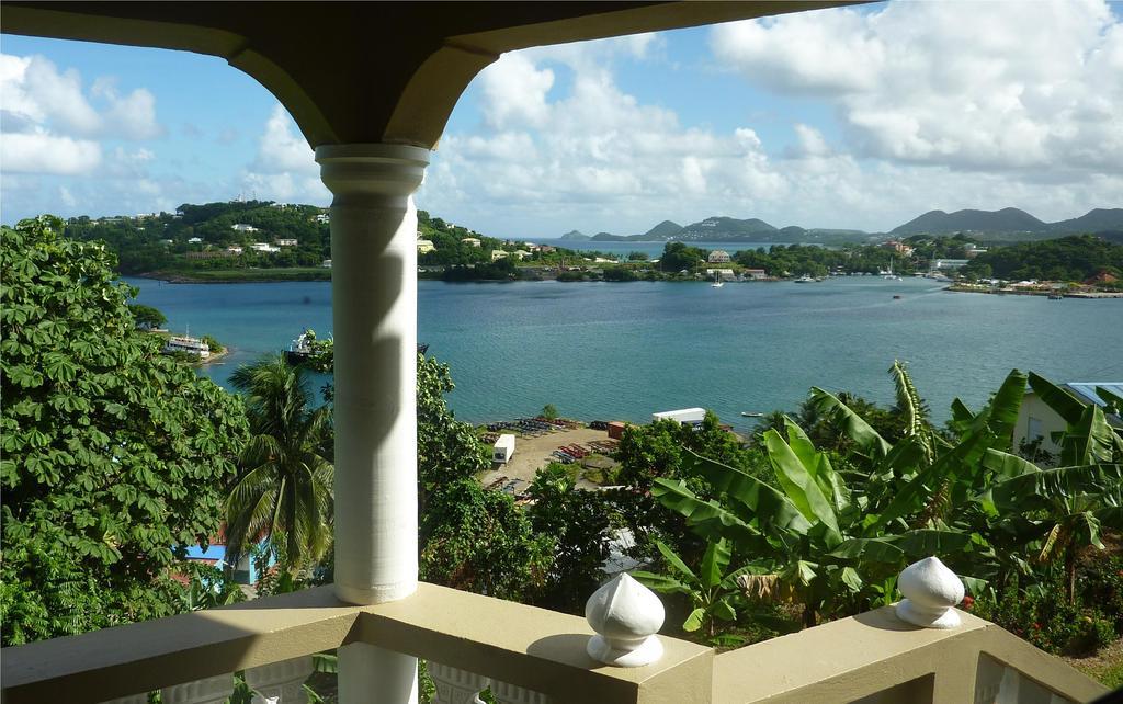 Bayside Villa St. Lucia คาสทรีส ห้อง รูปภาพ