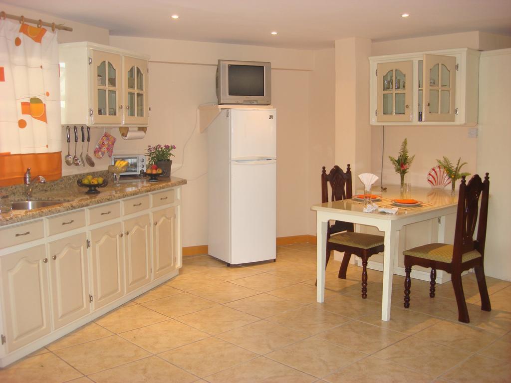 Bayside Villa St. Lucia คาสทรีส ห้อง รูปภาพ