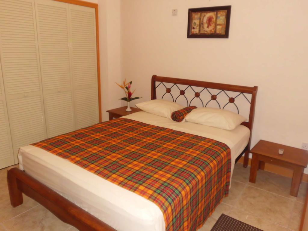 Bayside Villa St. Lucia คาสทรีส ห้อง รูปภาพ