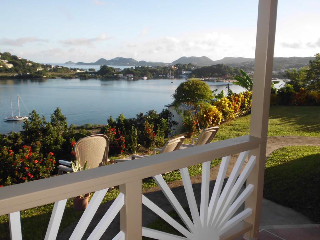 Bayside Villa St. Lucia คาสทรีส ห้อง รูปภาพ
