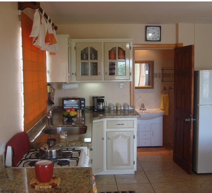 Bayside Villa St. Lucia คาสทรีส ห้อง รูปภาพ