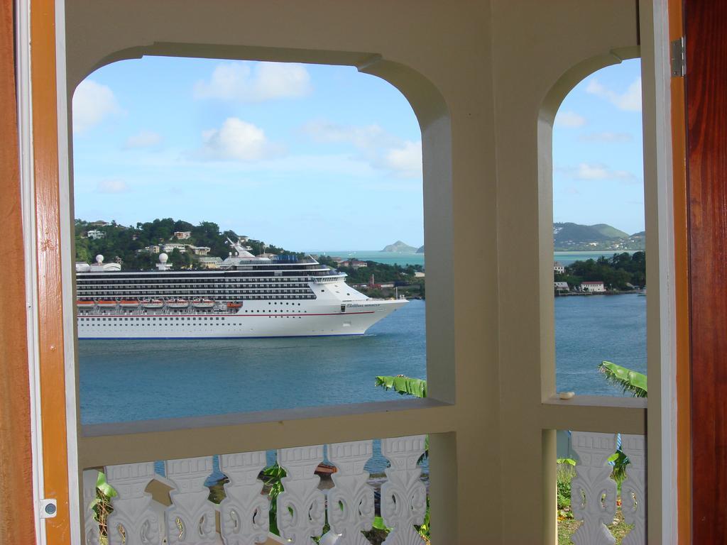 Bayside Villa St. Lucia คาสทรีส ห้อง รูปภาพ
