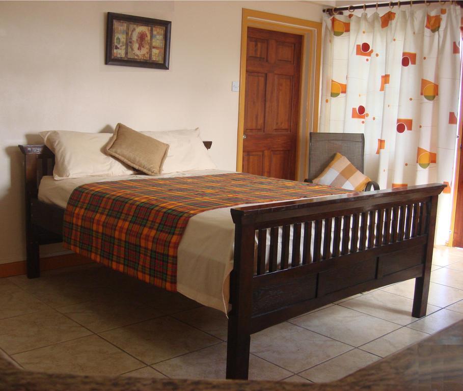 Bayside Villa St. Lucia คาสทรีส ห้อง รูปภาพ