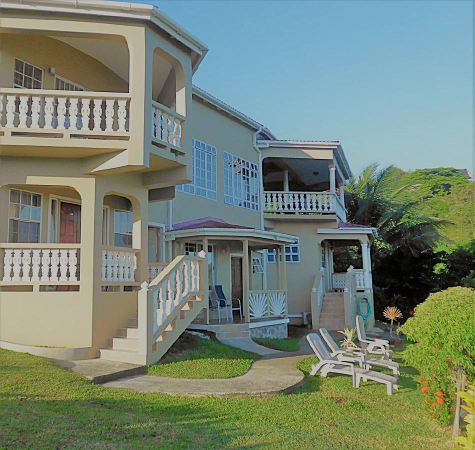 Bayside Villa St. Lucia คาสทรีส ภายนอก รูปภาพ