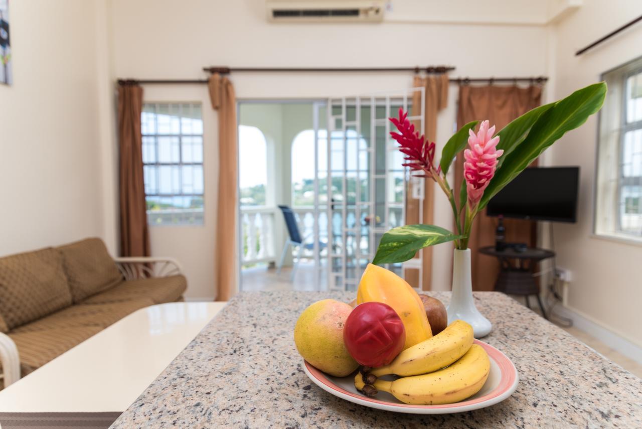 Bayside Villa St. Lucia คาสทรีส ภายนอก รูปภาพ