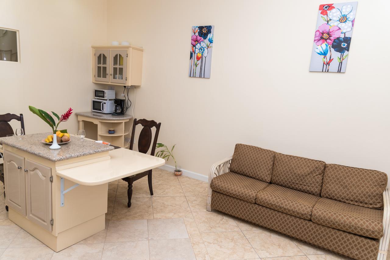 Bayside Villa St. Lucia คาสทรีส ภายนอก รูปภาพ