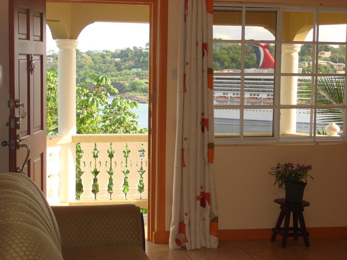 Bayside Villa St. Lucia คาสทรีส ภายนอก รูปภาพ