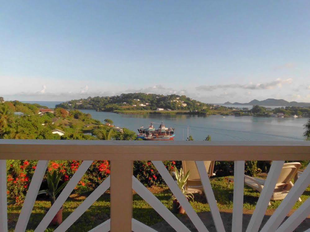 Bayside Villa St. Lucia คาสทรีส ภายนอก รูปภาพ