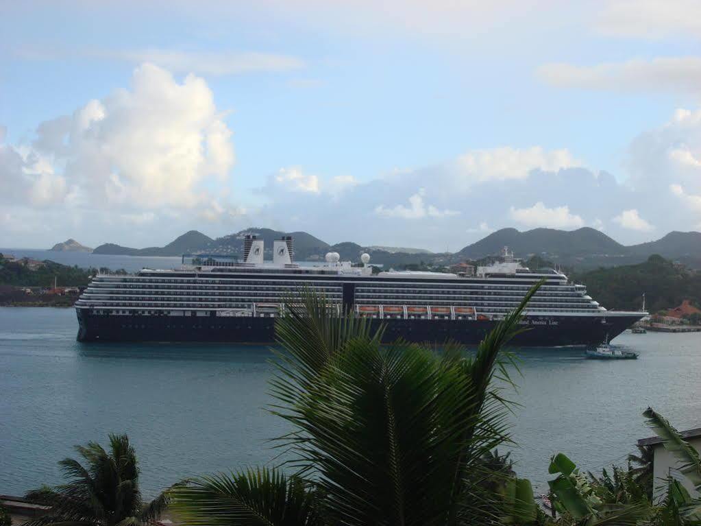 Bayside Villa St. Lucia คาสทรีส ภายนอก รูปภาพ