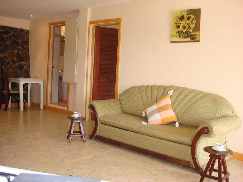 Bayside Villa St. Lucia คาสทรีส ภายนอก รูปภาพ